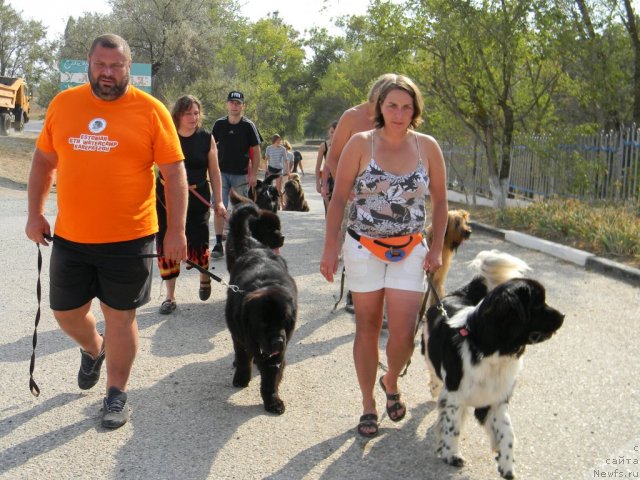 Фото: Юрий Малев, Ксения Семикова