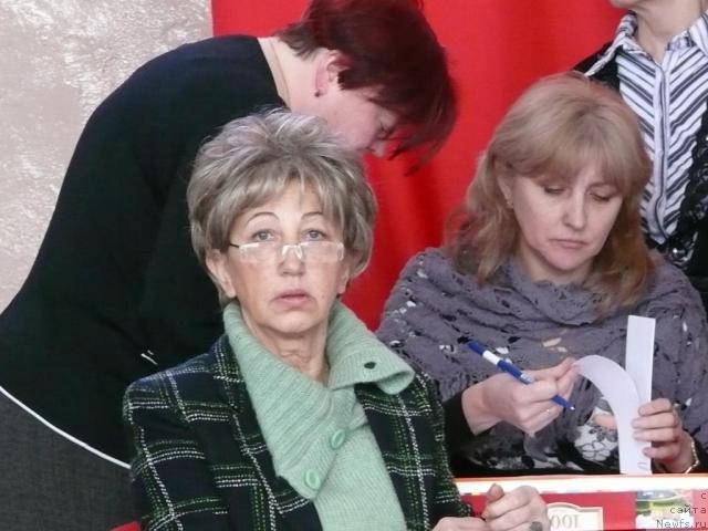 Фото: Судья РКФ - Тереньтьева Л. Санкт-Петербург