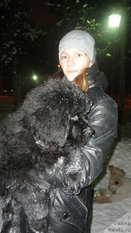 Фото: Буба и Юлия