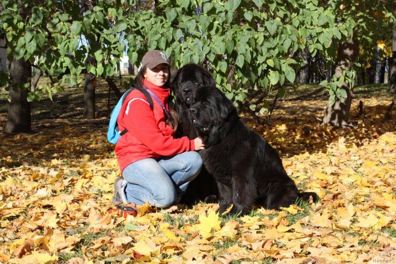 Фото: Александра Фетисова, Леся и Мира