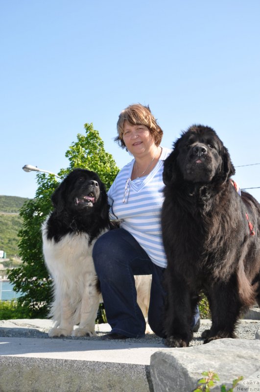 Фото: Марина Турапина, Джессии, Gateway