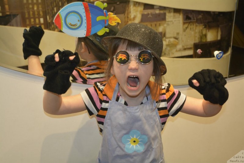 Фото: [p2445] дочка в новогоднюю ночь