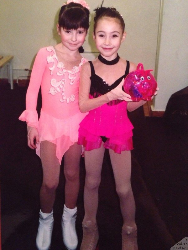 Фото: Жанна Шмелёва, Настя