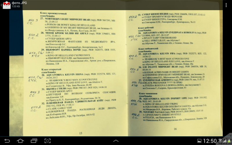 Фотография № 152781