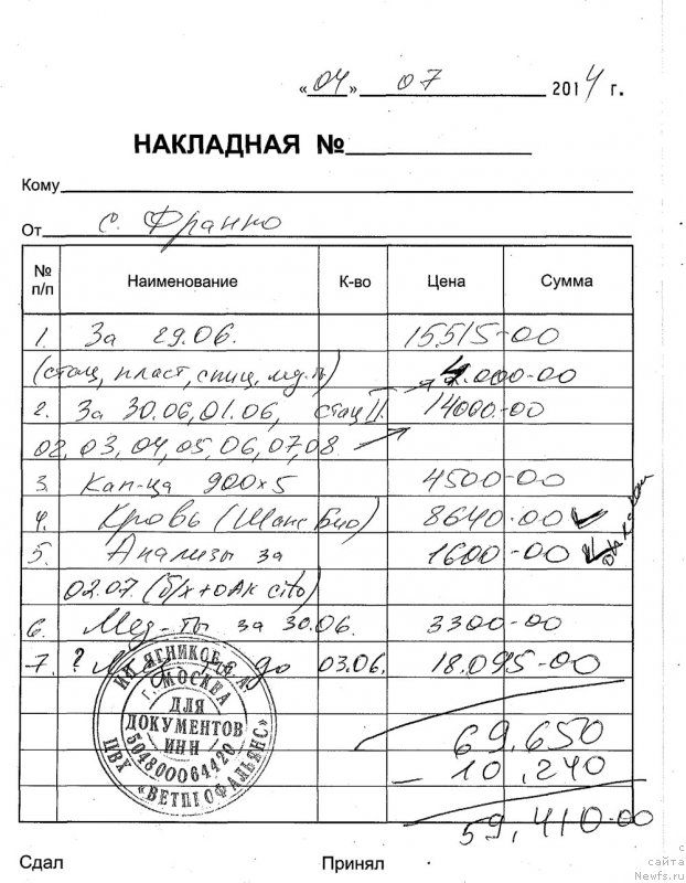 Фотография № 157945