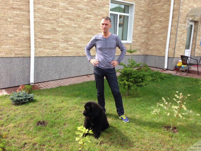 Фото: Бегущая по волнам Чек Пойнт