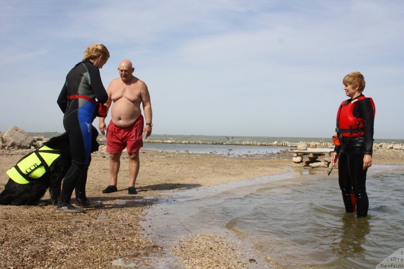 Фото: Алёна Недосекова, Ванюша, Владимир Ключенович, Маргарита Завацкова