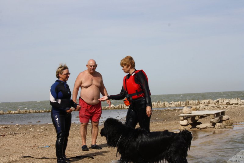 Фото: Елена Кузьмина, Владимир Ключенович, Маргарита Завацкова