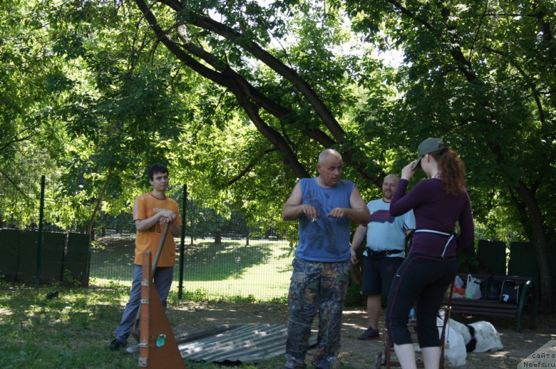 Фото: Женя, Александр Бурмистров, Елена Тихоненко