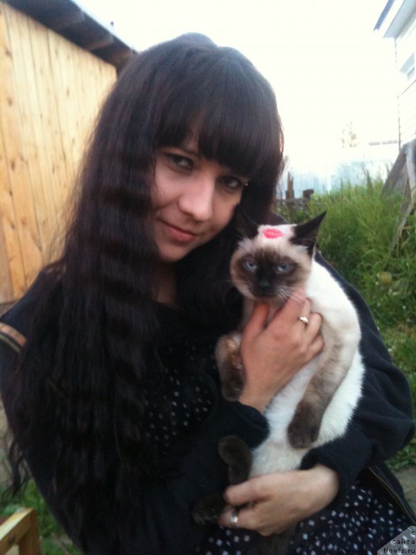 Фото: Зарина Лубкова