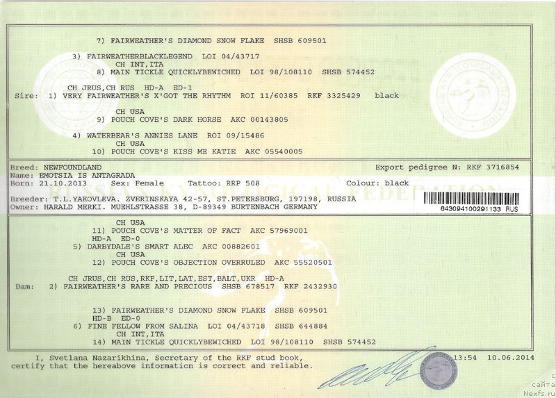 Фотография № 173243