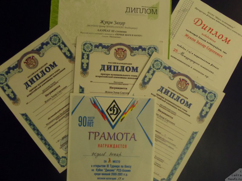 Фото: ньюфаундленд Чрезвычайная Чайн с Берега Дона (Chrezvychaynaya Chayn s Berega Dona)