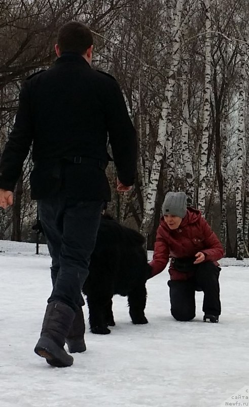Фото: Лариса Кутина, Бэк, Кирилл