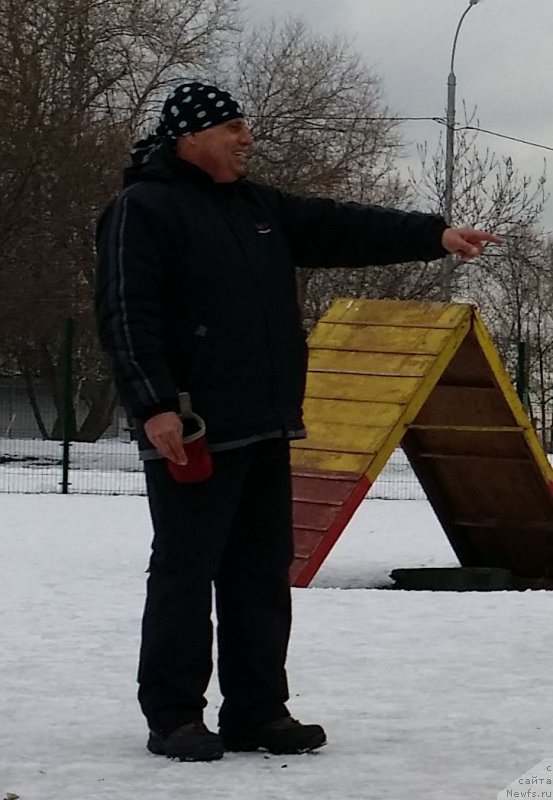 Фото: Александр Бурмистров