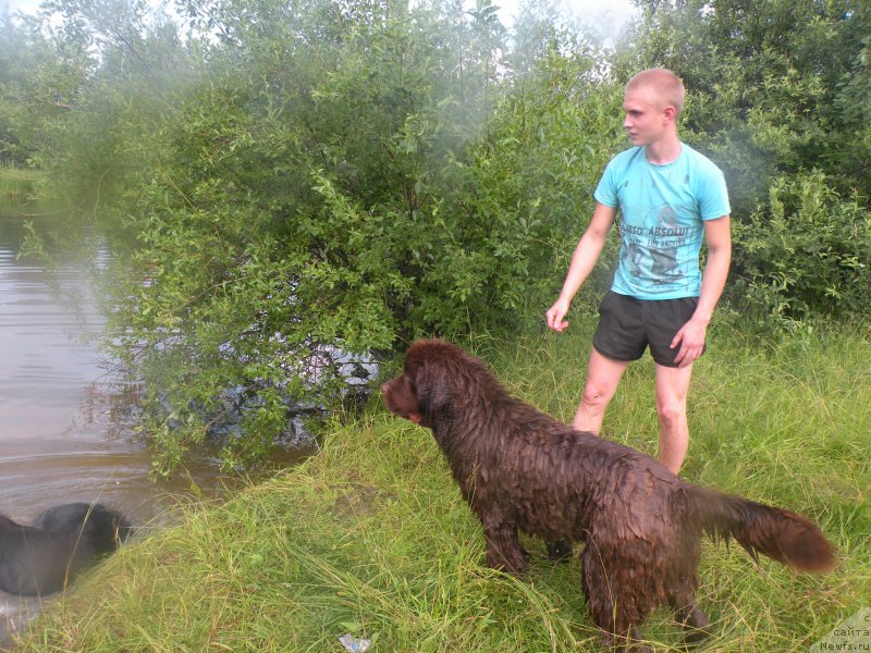 Фото: [d14213] и сын Андрей