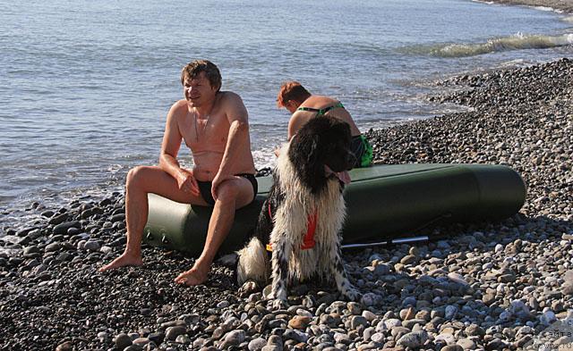 Фото: Осик с Игорем