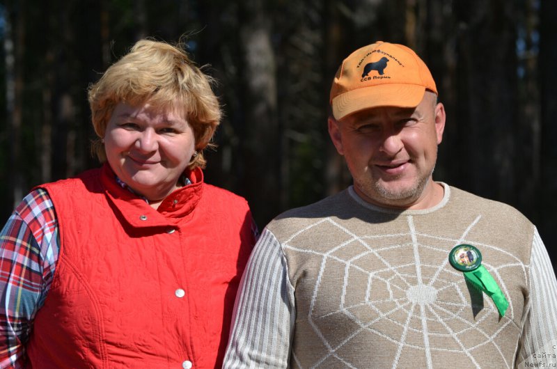 Фото: Эльвира Сумина, Алексей Нистратов