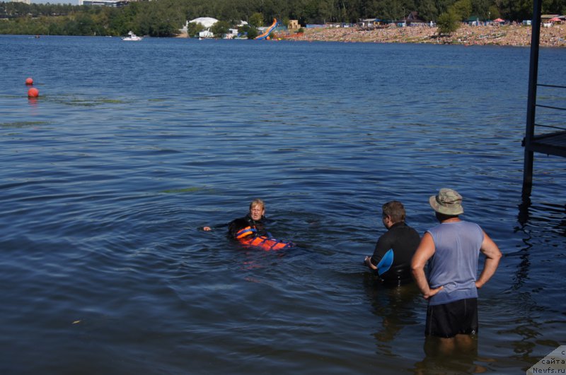 Фото: Антонина Чигвинцева, Александр Пономарёв, 