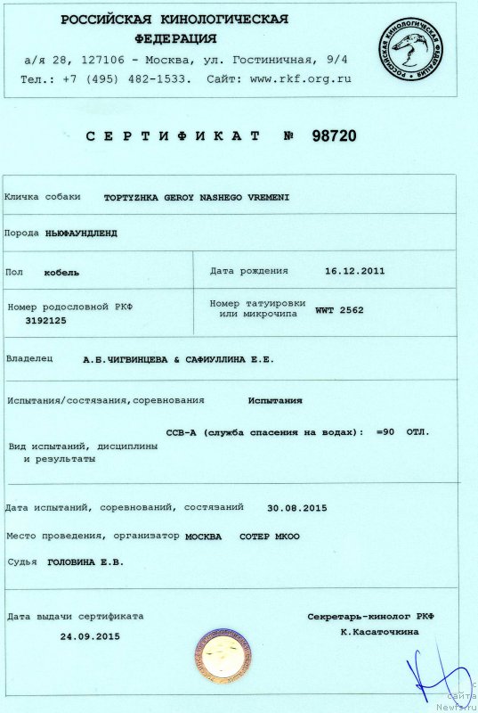 Фотография № 192143