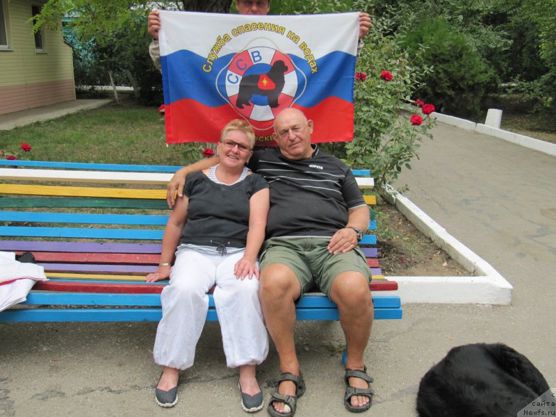 Фото: Галина Артюшина, Владимир Ключенович