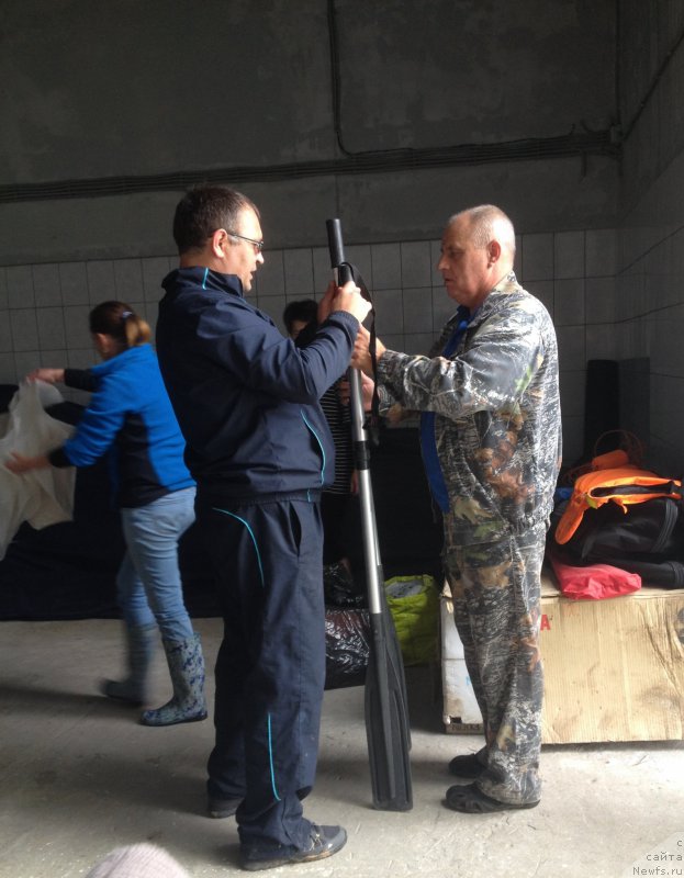Фото: Андрей Васильцов, Александр Бурмистров