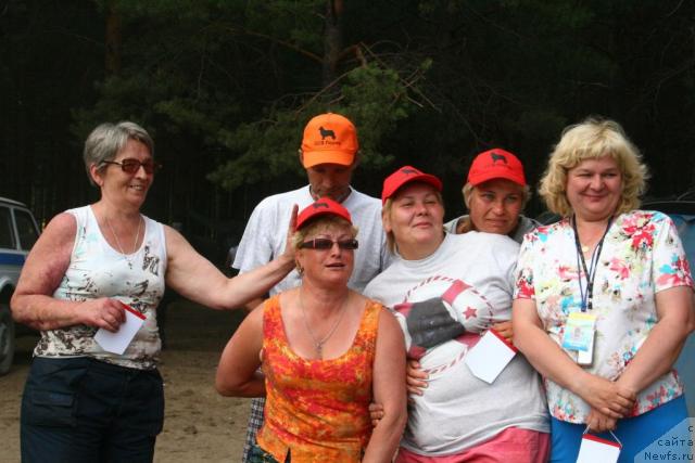 Фото: Ирина Габова, Любовь Лимонова, Эльвира Сумина