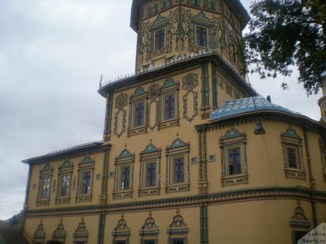 Фото: Петропавловский собор