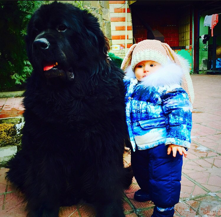 Фото: Кипер Соул Есаул и внучек