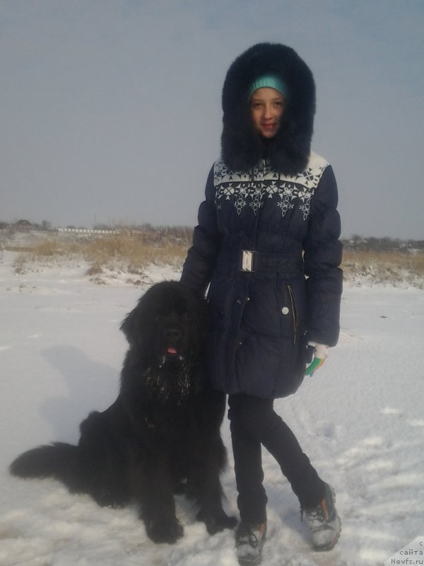 Фото: Луиза Спинёва, дочка