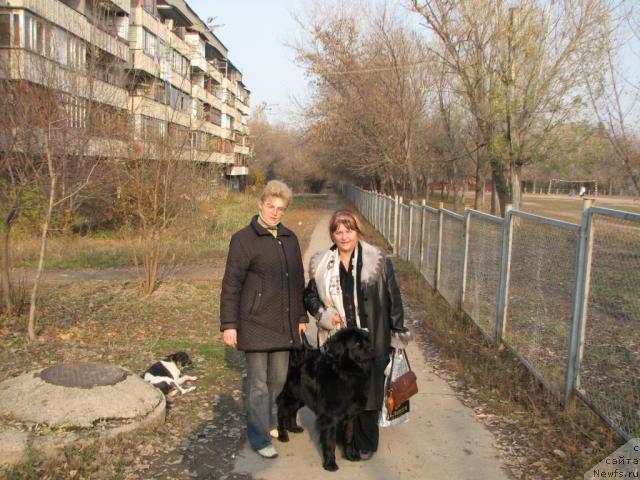 Фото: Марина Турапина, Елена Сыса (Савина), Жека