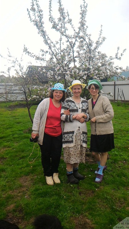 Фото: Анна Ковалёва, Марина Волкова, Наталья Селезнева