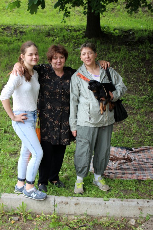 Фото: Мария Шмелева, Елена Шмелева, Екатерина Кузнецова