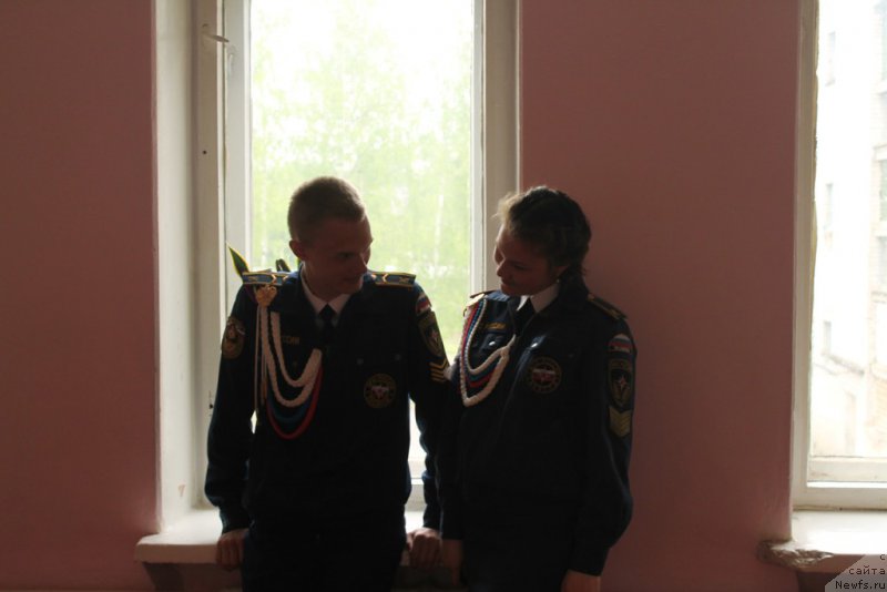 Фото: ньюфаундленд Русская Красавица Нюра