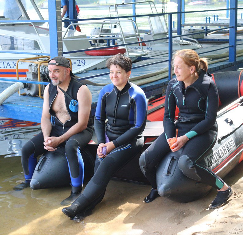 Фото: Елена Богданова, Антонина Чигвинцева