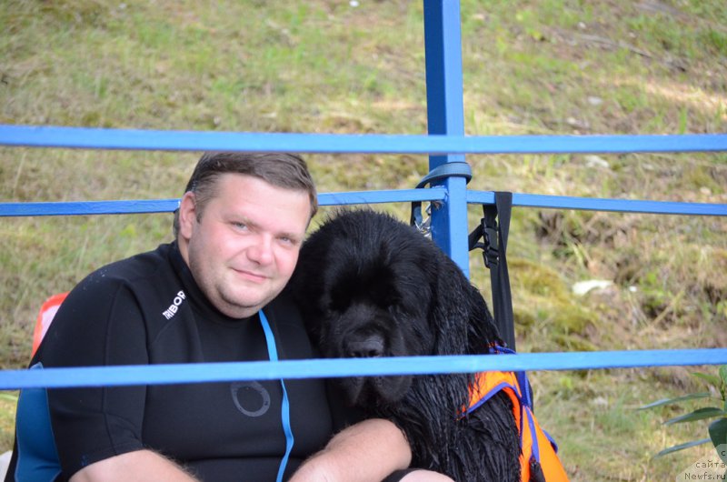 Фото: Александр Пономарёв, Конан