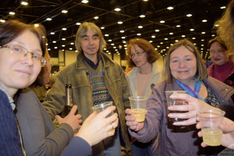 Фото: Марина Волкова, Анна Ковалёва, Галина Акулина, Наталия Великанова