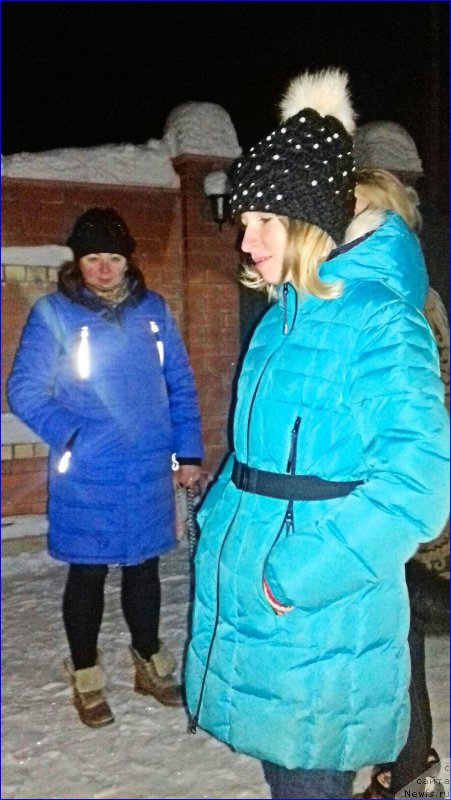 Фото: ньюфаундленд Акватория Келвин Черчилль