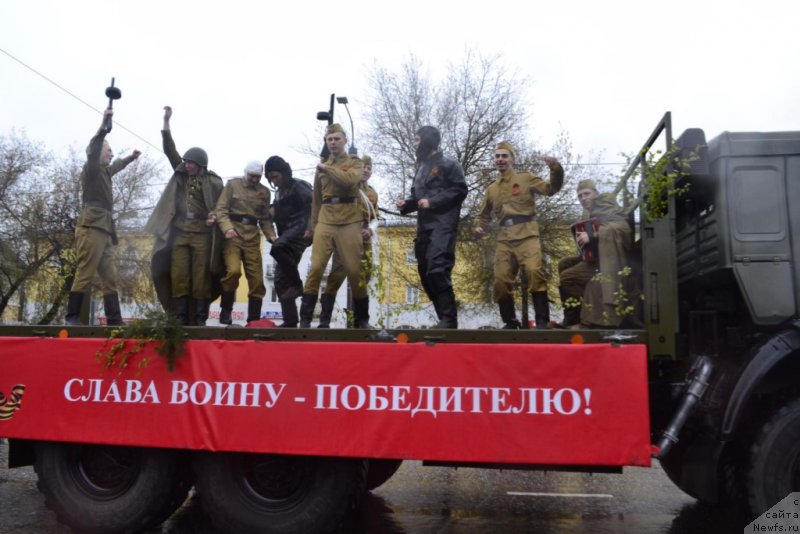 Фото: Елена Бажутина