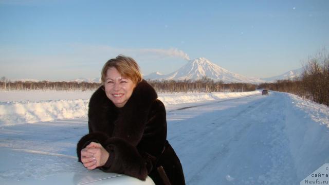 Фото: Григорьева Ирина Николаевна, Камчатка.