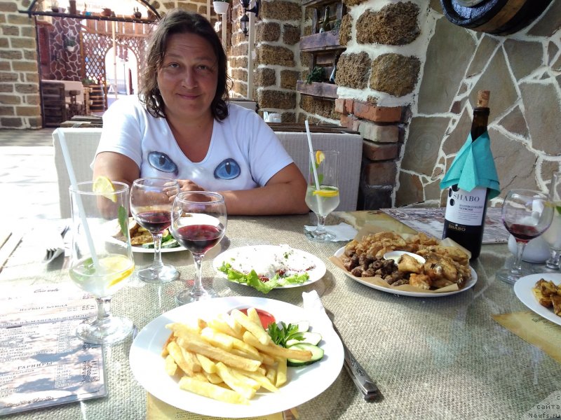 Фото: Лилиана Рахматова