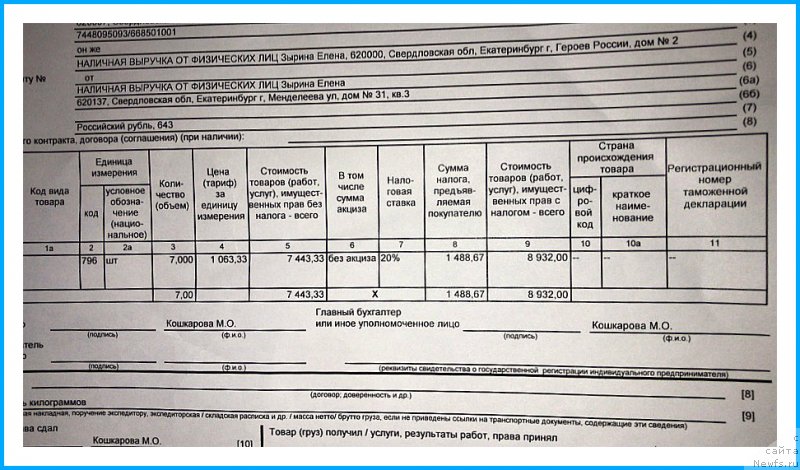 Фотография № 242374