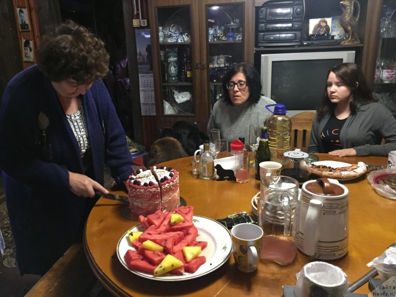 Фото: Елена Шмелева, Зоя Левен