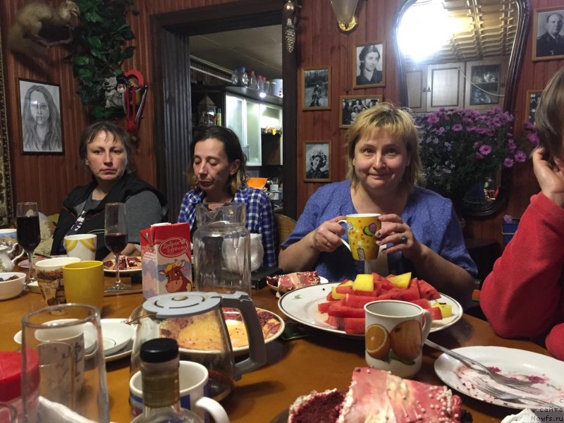 Фото: Татьяна Гребенюк, Оксана Волкова, Елена Бажутина