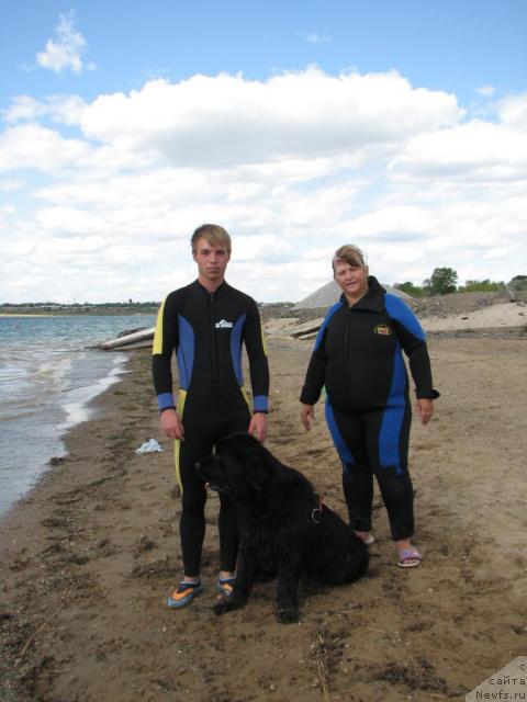 Фото: Марина Турапина, Саша