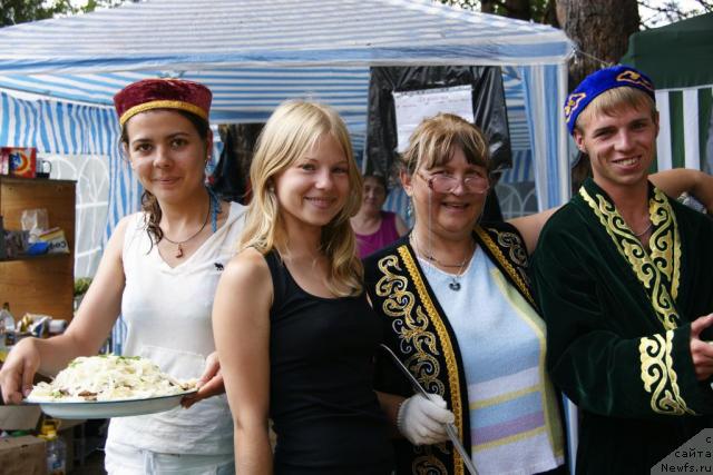 Фото: Катеринка Классен, Юлия Ненаглядова, Марина Турапина, Александр Файзулин