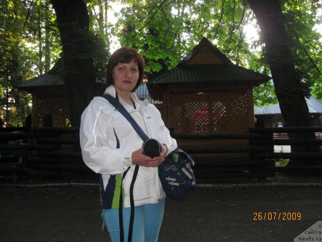 Фото: Оксана Хамалайнен