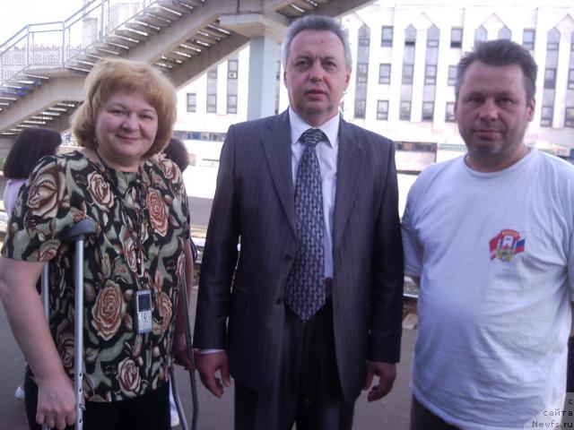 Фото: Эльвира Сумина, Виктор Власьев, Александр Филатов