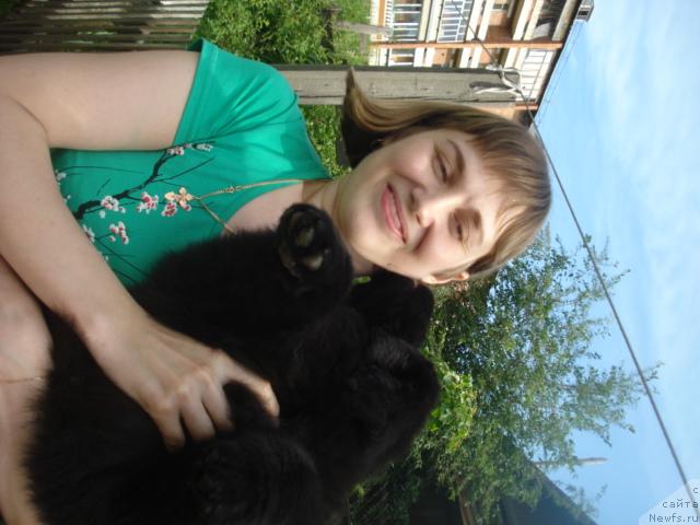 Фото: Ценитель Прекрасного из Аркаима, Светлана Хацкевич