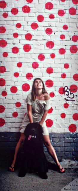 Фото: ньюфаундленд Ахрем Вялiкi Мядзведзь, Валерия Кривова