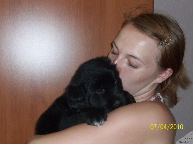 Фото: Флора 1, 5месяца